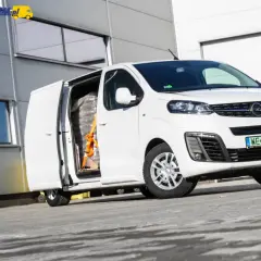 Opel Vivaro: Pojemność baku, AdBlue i zasięg. Wszystkie generacje