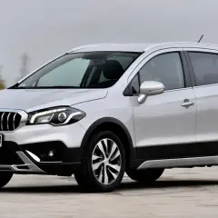 Suzuki S-Cross: pojemność baku 47l. Ile km przejedziesz?