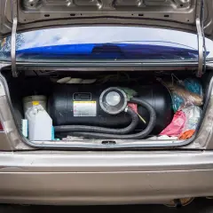 LPG w aucie: Jak temperatura wpływa na gaz, silnik i instalację?