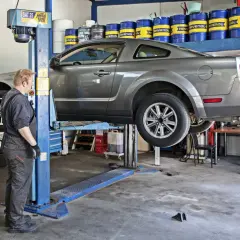 Wymiana oleju w automacie: Od 30 min do 4h. Wybierz mądrze!