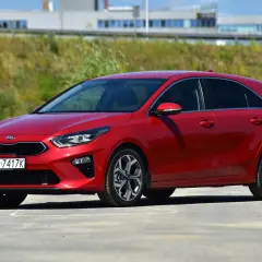Kia Ceed 1.4: Pojemność baku i rezerwa. Ile km na oparach?