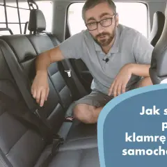 Smarowanie pasów bezpieczeństwa: Jak przywrócić im sprawność?