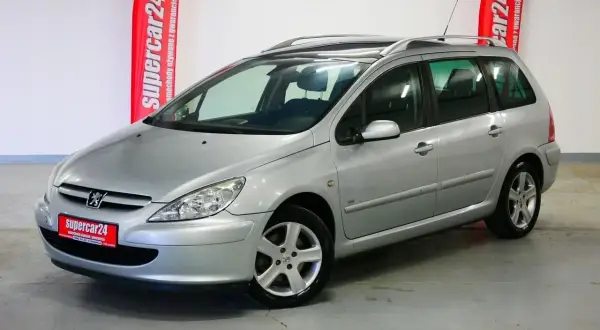 Peugeot 307 SW: Pojemność baku 60L Ile przejedziesz?