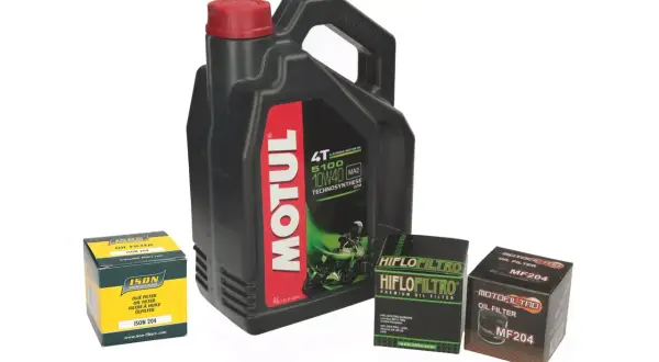 Motul 5100 10W-40: Czy to najlepszy wybór dla Twojego motocykla?