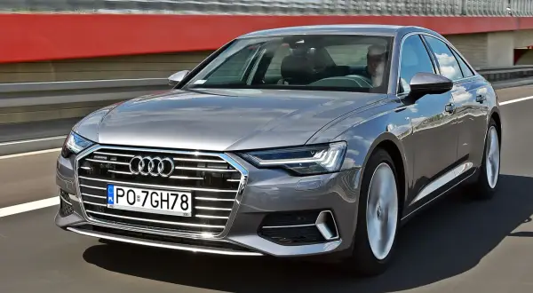Pojemność baku Audi A6 (C5-C8): Od 62 do 80 litrów