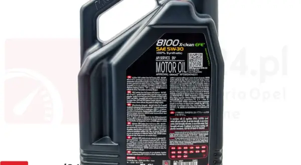 Motul 5W30: Jak wybrać idealny olej? Uniknij błędów!
