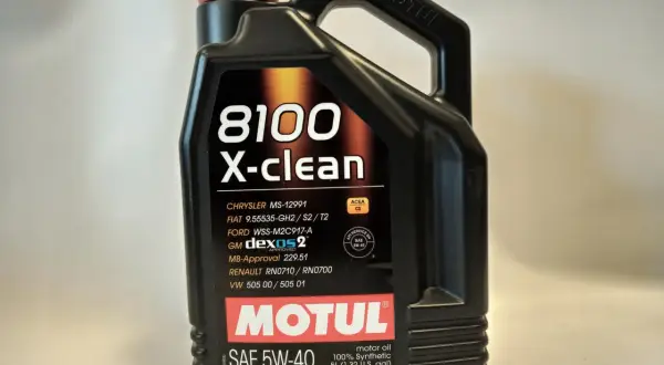 Motul X-clean 5W40: Czy to idealny olej dla Twojego DPF?