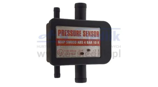 Mapsensor LPG: 5 objawów awarii, diagnoza i skuteczna naprawa.