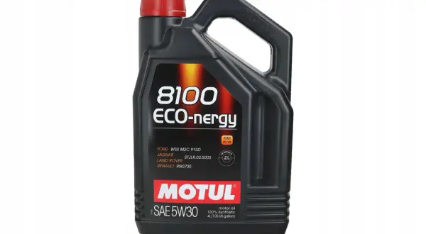 Motul 5W30 Diesel 5L: Ochrona DPF i silnika co musisz wiedzieć?