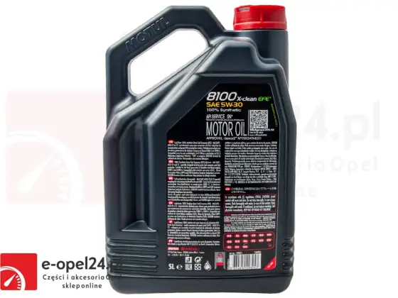 Motul 5W30: Jak wybrać idealny olej? Uniknij błędów!