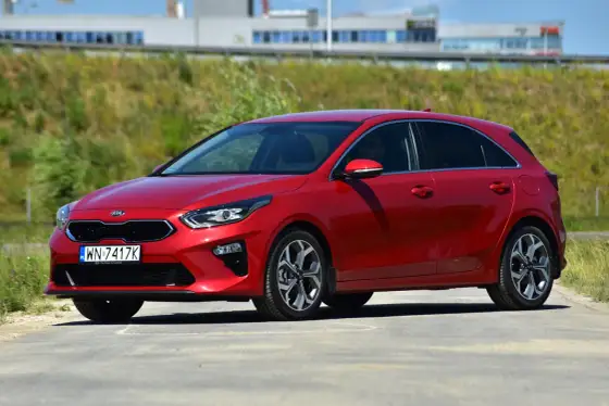 Kia Ceed 1.4: Pojemność baku i rezerwa. Ile km na oparach?